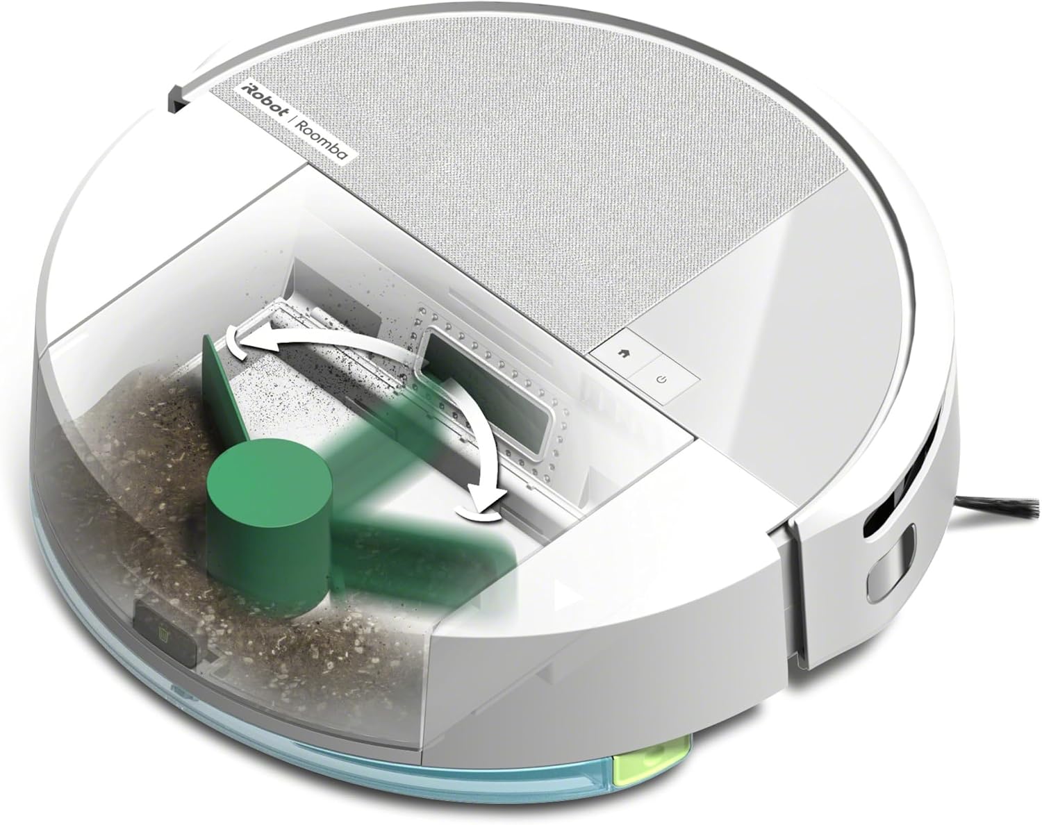 iRobot Roomba 205 DustCompactor Combo ロボット掃除機＆モップ